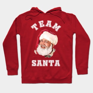 Team Santa Hoodie